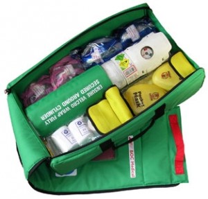 Medical gas kit