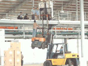 forklift