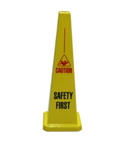 safety sign