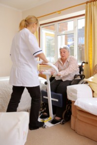 moving and handling