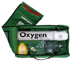 Oxygen kit