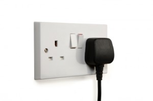 plug in socket